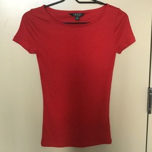 Polo by Ralph Lauren plain tee